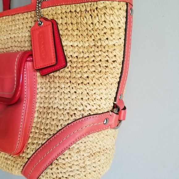 👜COACH HANDBAG - Picture 3 of 12